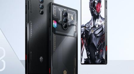 È ufficiale: Red Magic 8S Pro sarà il primo smartphone al mondo ad avere 24 GB di RAM