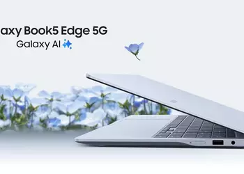 Samsung presenta Galaxy Book5 Edge — ...