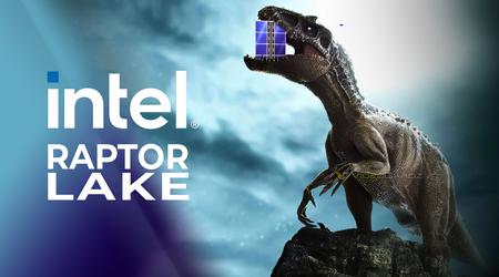 Intel ha presentato 16 nuovi processori desktop Raptor Lake a un prezzo compreso tra 109 e 549 dollari