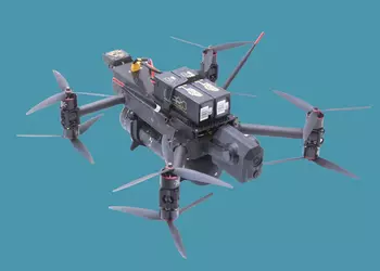 L'Ucraina ha creato un drone d'attacco ...