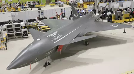 Baykar ha pubblicato le prime foto del nuovo prototipo di drone supersonico Bayraktar Kizilelma