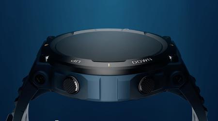 Huami rivela una versione speciale dello smartwatch Amazfit T-Rex 2 Ocean Blue per celebrare la Giornata Mondiale degli Oceani
