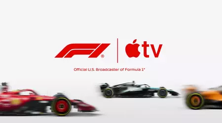 Apple TV lancia un canale separato per la Formula 1 prima dell'inizio della nuova stagione