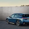 Miniatura della vista posteriore della BMW iX