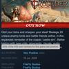Grafica dell'attuale versione di Stronghold: Crusader