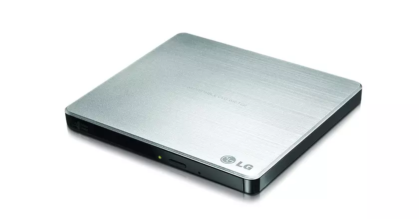 Recensione dell'unità cd esterna GP60NS50 di LG Electronics