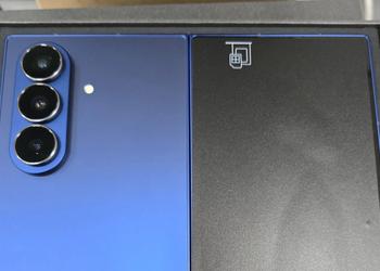 Ecco come appare il flagship pieghevole ...