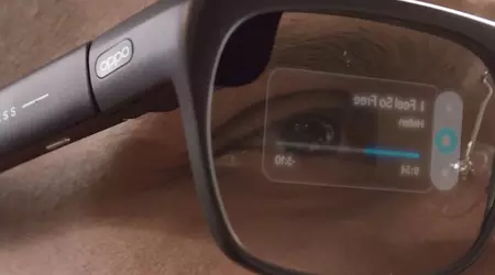 Oppo ha annunciato gli occhiali AR Air Glass 3 dotati di intelligenza artificiale