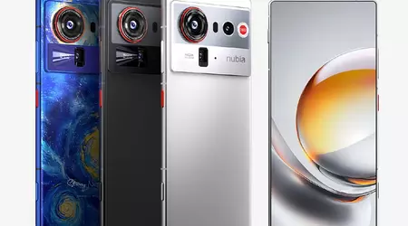 Il elegante flagship Nubia Z80 Ultra debutta nel mercato globale — prezzo significativamente inferiore rispetto alla Cina