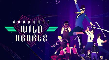 Sayonara Wild Hearts per PlayStation 5 è stato pubblicato: il gioco ha un'esclusiva modalità "Arcade Remix".