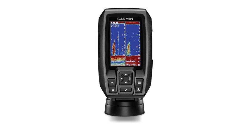 Garmin Striker 4 ecoscandaglio per kayak