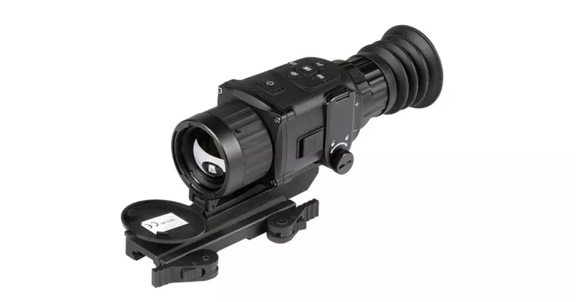 Cannocchiali termici AGM RATTLER TS35-384 sul mercato