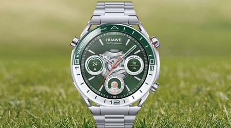 Huawei rilascia l'aggiornamento HarmonyOS 5.0 per lo smartwatch Watch Ultimate