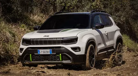 La Jeep Avenger ottiene finalmente la trazione integrale