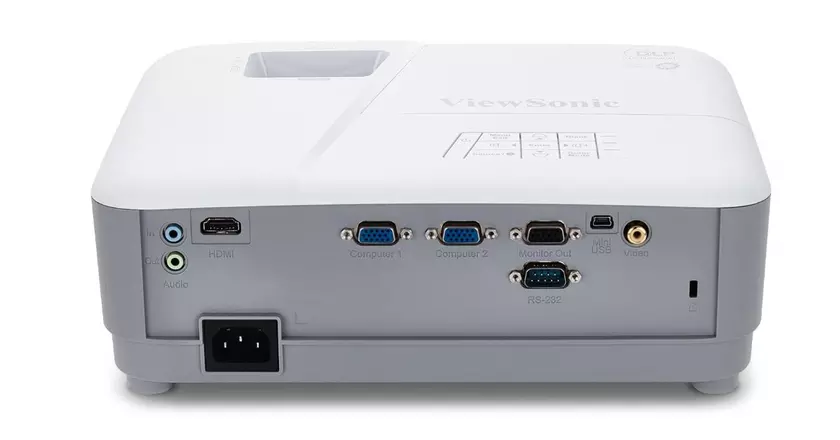 Proiettore ViewSonic PA503S per l'home theater sotto i 500 euro