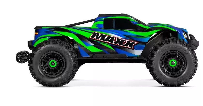 Camion telecomandato 1:10 TRAXXAS big foot