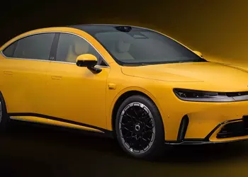 La berlina Smart #6 si è ...