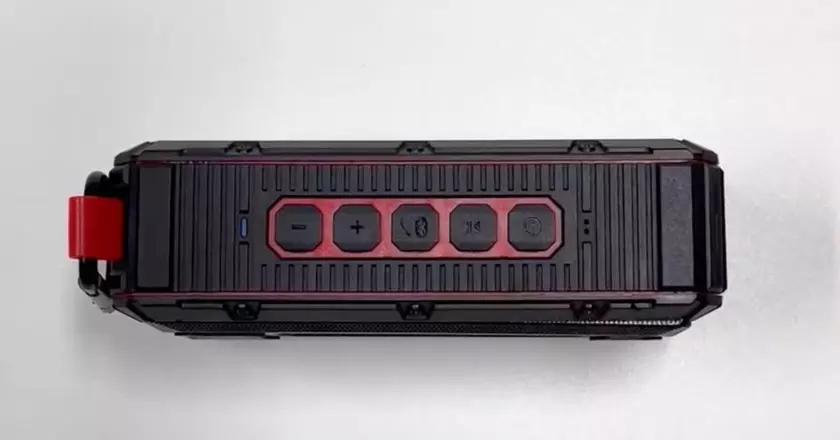 Dprofy Pro altoparlanti per carrello da golf
