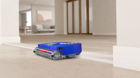 Dyson entra nel mercato statunitense degli aspirapolvere robotici