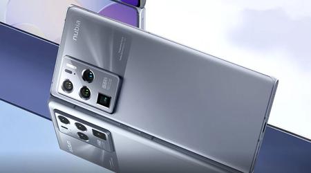 Nubia presenterà tre smartphone di punta contemporaneamente sul nuovo processore Snapdragon 8 Gen1