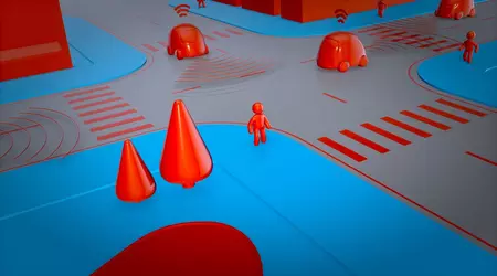 Un nuovo algoritmo di un ricercatore cinese aiuta i robot a evitare le collisioni