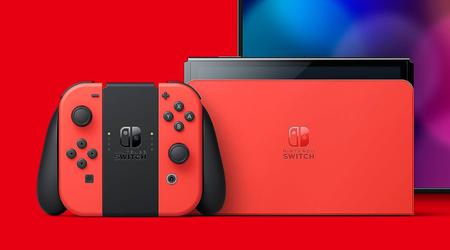 Nintendo ha venduto oltre 152 milioni di console Switch e quasi 1,4 miliardi di giochi per essa