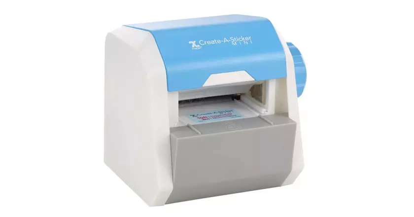 Xyron Create-A-macchina per stampare adesivi