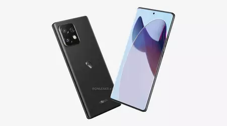 Insider ha mostrato come sarà il Moto X40 Pro (alias Motorola Edge 40 Pro): il nuovo smartphone di punta dell'azienda con chip Snapdragon 8 Gen 2