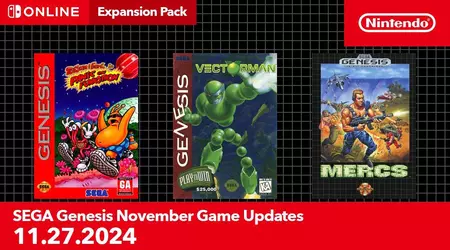 Un nuovo respiro di vecchia scuola: Tre giochi classici di Sega ora disponibili con l'abbonamento a Nintendo Switch Online + Expansion Pack