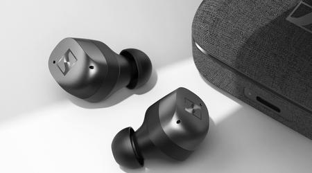 Sennheiser Momentum True Wireless 4 con ANC e audio lossless debutta in Europa