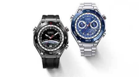 Concorrente dell'Apple Watch Ultra: Huawei presenta lo smartwatch Watch Ultimate con funzione subacquea, schermo AMOLED LTPO e autonomia fino a 14 giorni