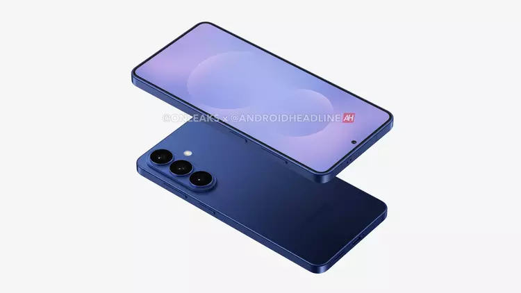 La gamma Samsung Galaxy S26 verrà ...