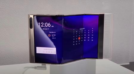 Mate XT: sarà questo il nome dello smartphone di Huawei che si piegherà in tre