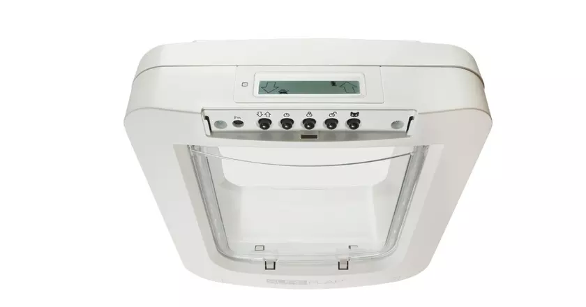 Porta per cani SureFlap Microchip Pet