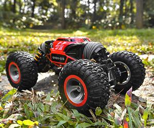 1:14 BEZGAR 15 Monster Truck RC ...