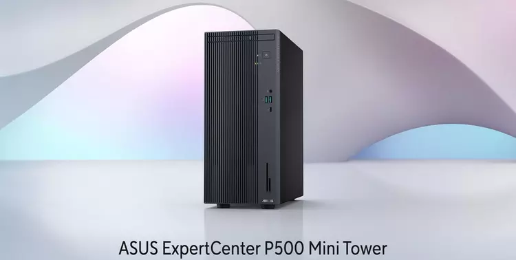 Asus ha presentato l'ExpertCenter P500 Mini ...