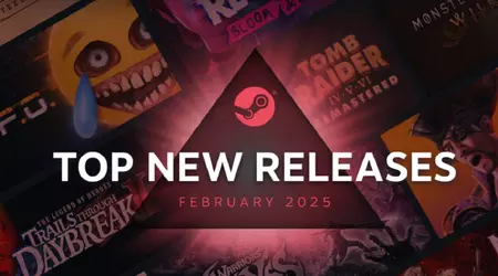 Kingdom Come: Deliverance II, Monster Hunter Wilds, Civilisation VII e R.E.P.O. sono tra le 20 novità di maggior successo di febbraio su Steam.