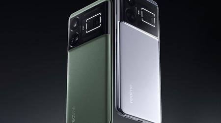 Il Realme GT5 Pro avrà una tripla fotocamera con sensori Sony