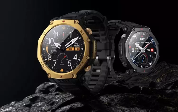 Le vendite degli smartwatch Amazfit T-Rex ...