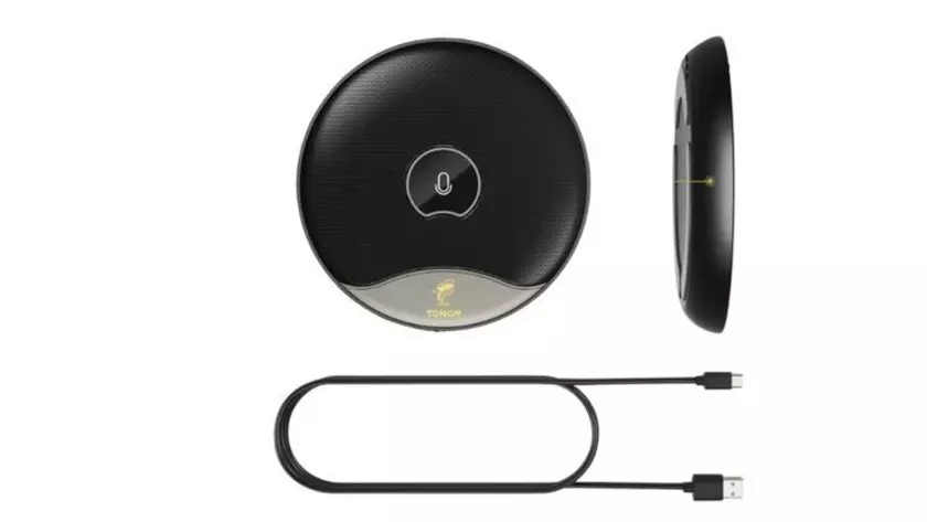 Microfono wireless TONOR per sala conferenze