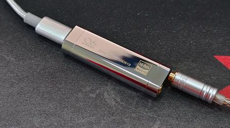 Recensione Shanling UA2: amplificatore DAC per smartphone compatto con un suono eccezionale