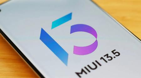 Quali smartphone Xiaomi, Redmi e POCO riceveranno la MIUI 13.5 (elenco)