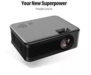 Mini proiettore portatile 4K Encalife for ...