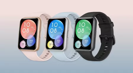 Huawei Watch Fit 2 ha ottenuto nuove funzionalità con l'aggiornamento software