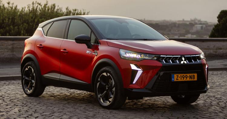 Più potente ed economico: il Mitsubishi ...