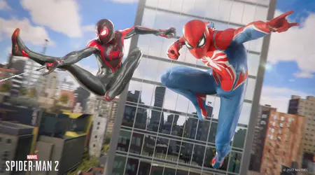Marvel's Spider-Man 2 supporterà 30, 40 e 60 FPS con RTX abilitati