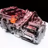 Anteprima interno Ferrari Elettrica