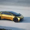 Anteprima della vista laterale del concept Kia Vision Meta Turismo