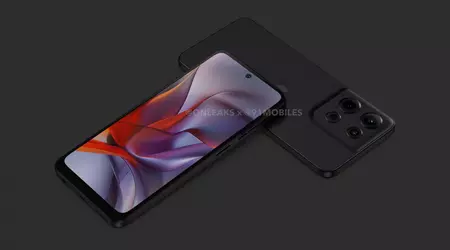 Moto G 5G 2025: una fuga di notizie rivela il design e la terza fotocamera