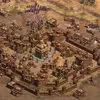 Un gioco nello stile di un mosaico storico